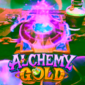 Alchemy Gold casino game on PH365