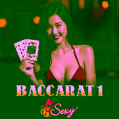 BACCARAT 1 casino game on PH365