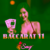 BACCARAT 11 casino game on PH365