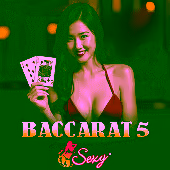 BACCARAT 5 PH365 game detail