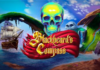 Blackbeard's Compass casino game on PH365