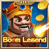 Boom Legend casino game on PH365