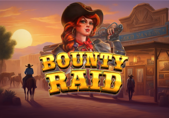 Bounty Raid casino game on PH365