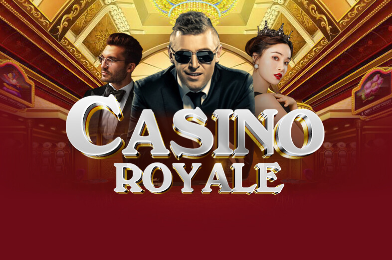 Casino Royale cashier guide cover