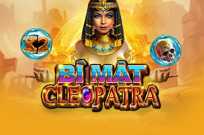 Cleopatra Secret casino game on PH365