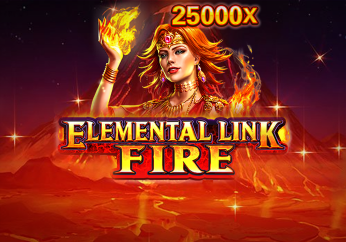 Elemental Link Fire casino game on PH365