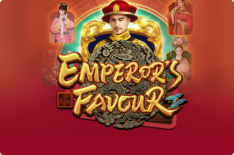 Emperor's Favour casino game on PH365