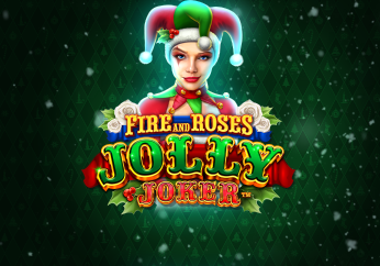 Fire And Roses Jolly Joker casino game on PH365