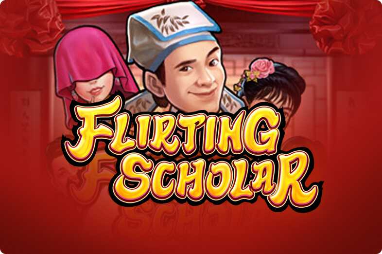 Flirting Scholar casino game on PH365