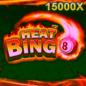 Heat Bingo PH365 game detail