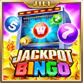 Jackpot Bingo casino game on PH365