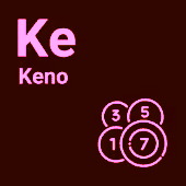 Keno PH365 game detail