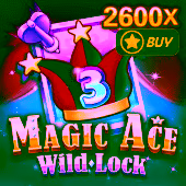 Magic Ace WILD LOCK PH365 game detail