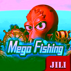 Mega Fishing casino game on PH365