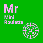 Mini Roulette casino game on PH365