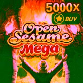 Open Sesame Mega casino game on PH365