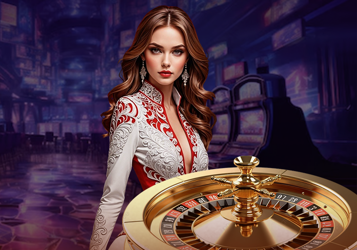 Salon Prive Roulette casino game on PH365