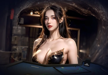Sexy Baccarat casino game on PH365