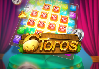 6 Toros casino game on PH365