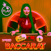 Speed Baccarat 1 PH365 game detail