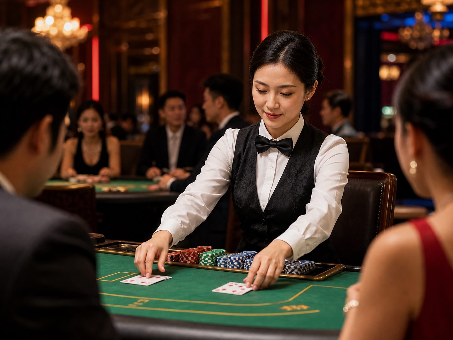 Live casino